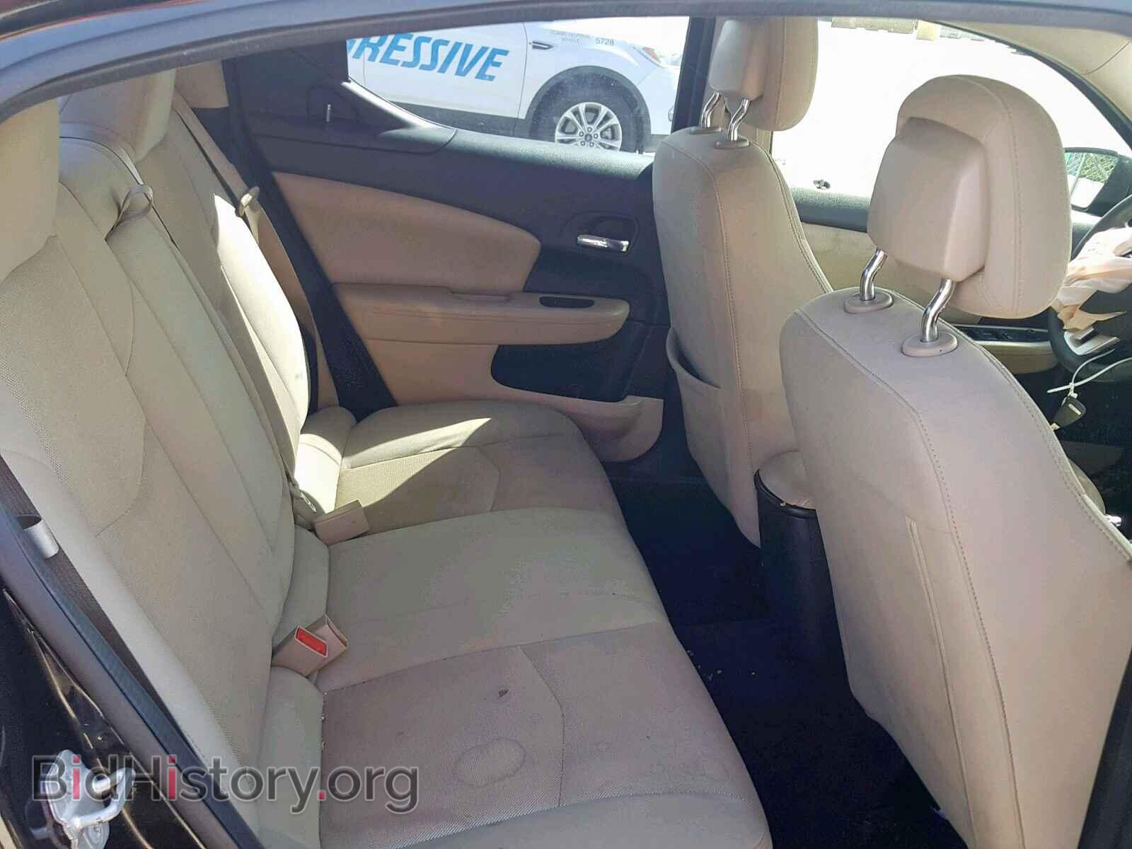 2013 DODGE AVENGER - VIN: 1C3CDZCG4DN581207 - Photo 6