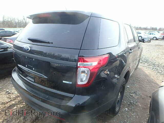 2014 FORD EXPLORER - VIN: 1FM5K8AR2EGA33541 - Фото 4