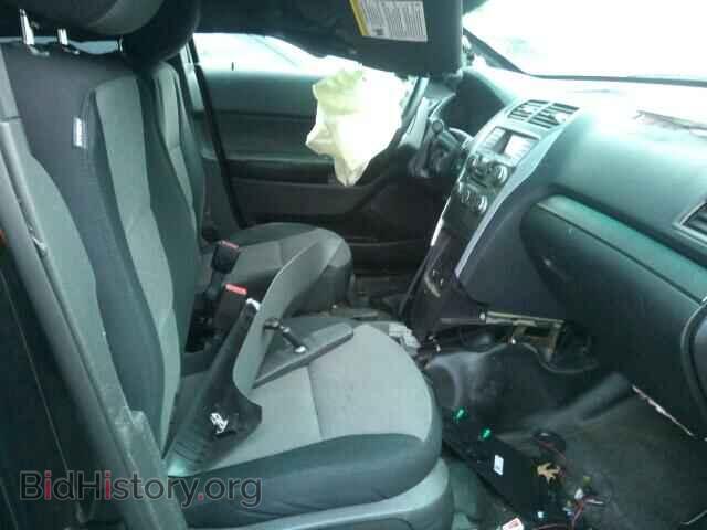 2014 FORD EXPLORER - VIN: 1FM5K8AR2EGA33541 - Фото 5
