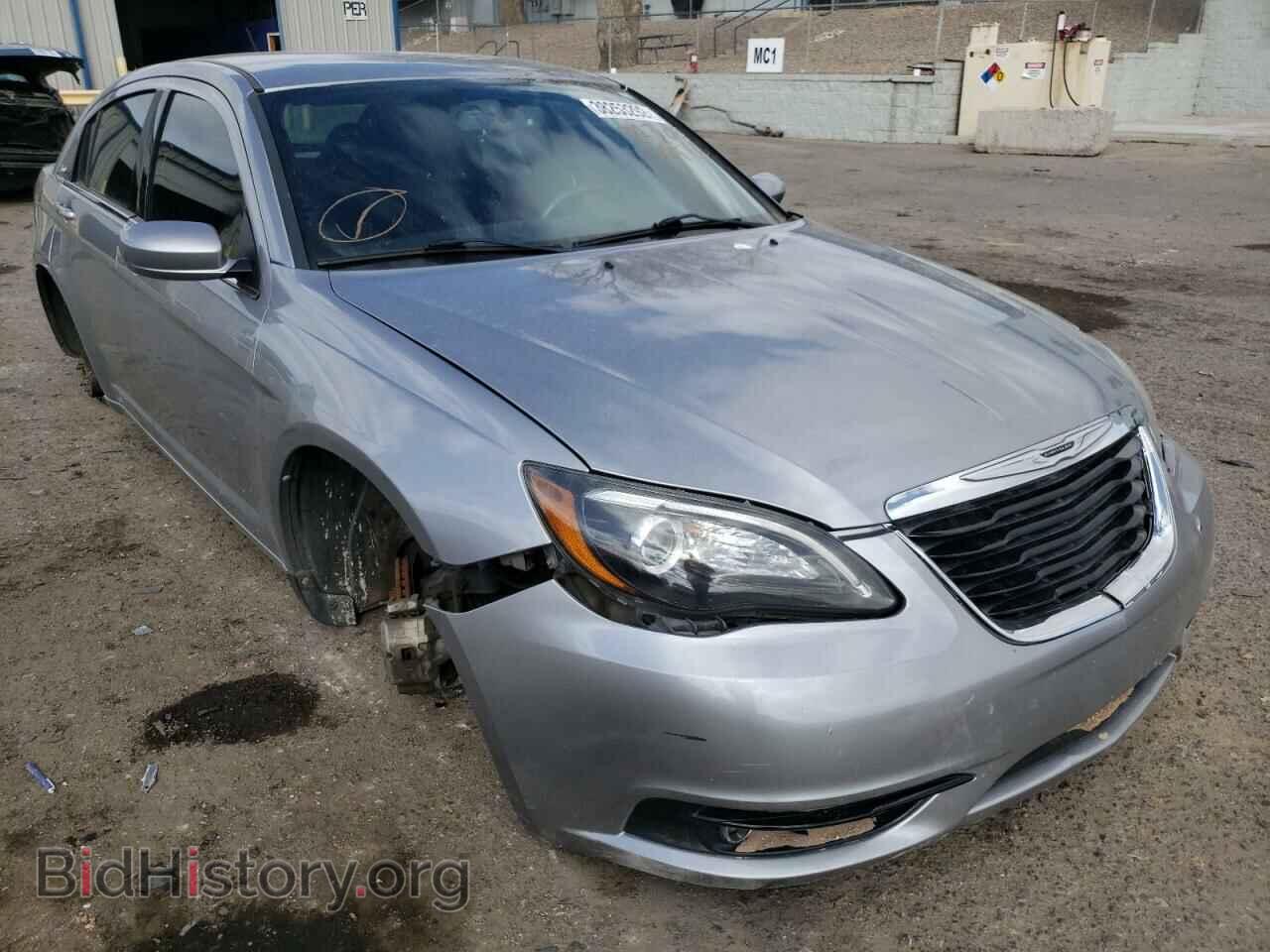 Photo 1C3CCBBB2DN627794 - CHRYSLER 200 2013