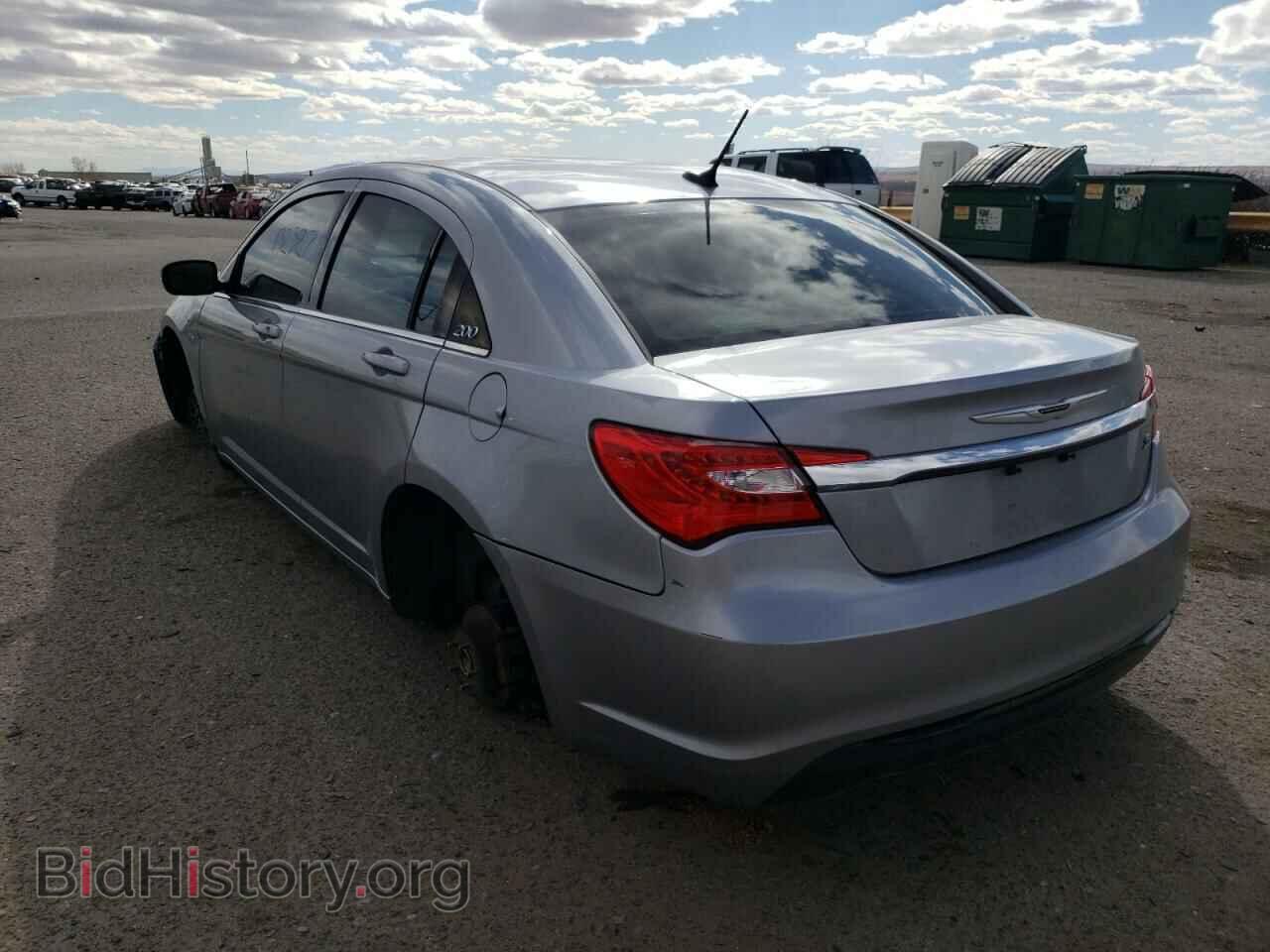 2013 CHRYSLER 200 - VIN: 1C3CCBBB2DN627794 - Photo 3