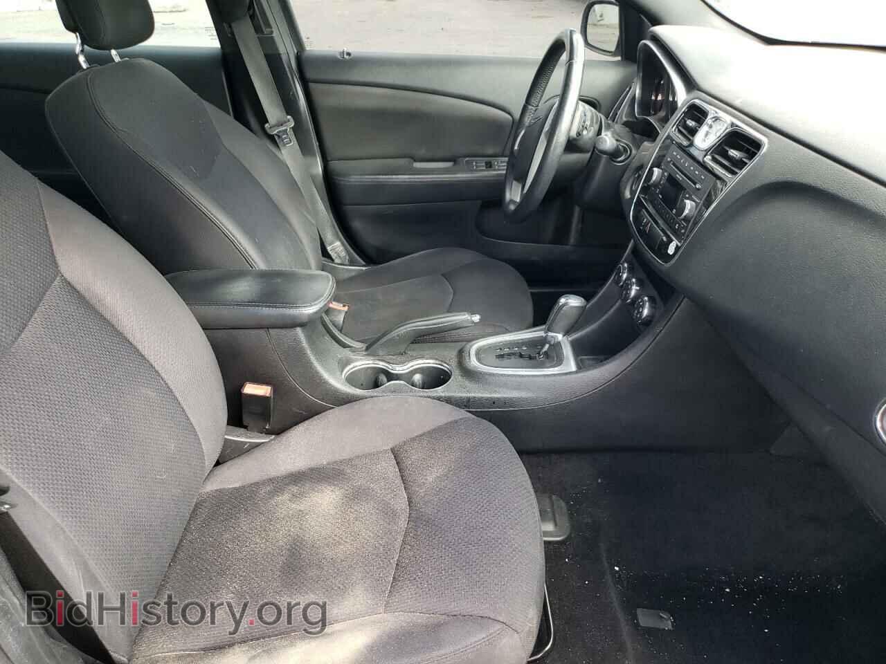 2013 CHRYSLER 200 - VIN: 1C3CCBBB2DN627794 - Photo 5