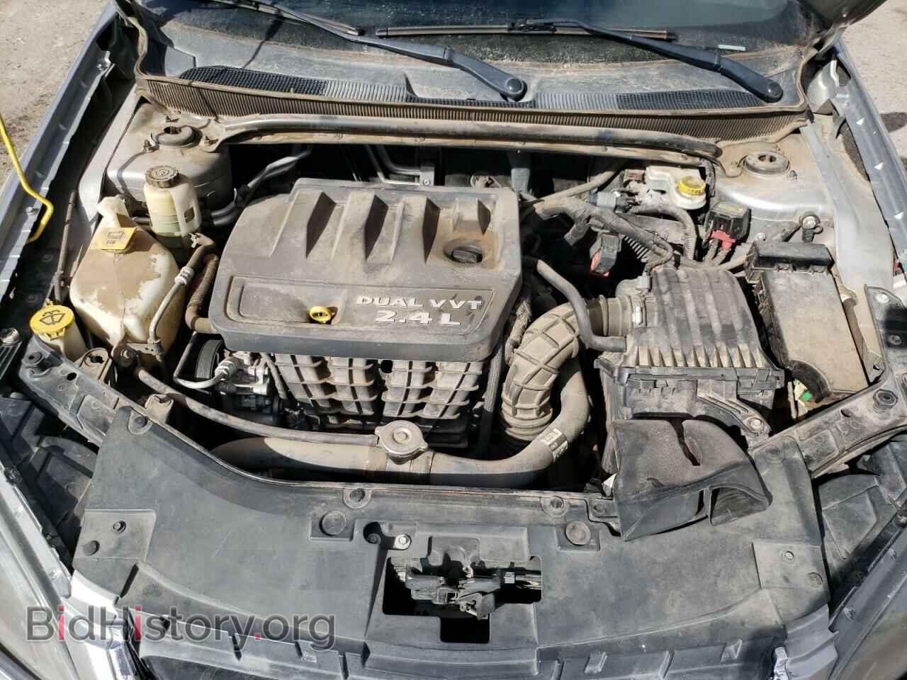 2013 CHRYSLER 200 - VIN: 1C3CCBBB2DN627794 - Photo 7