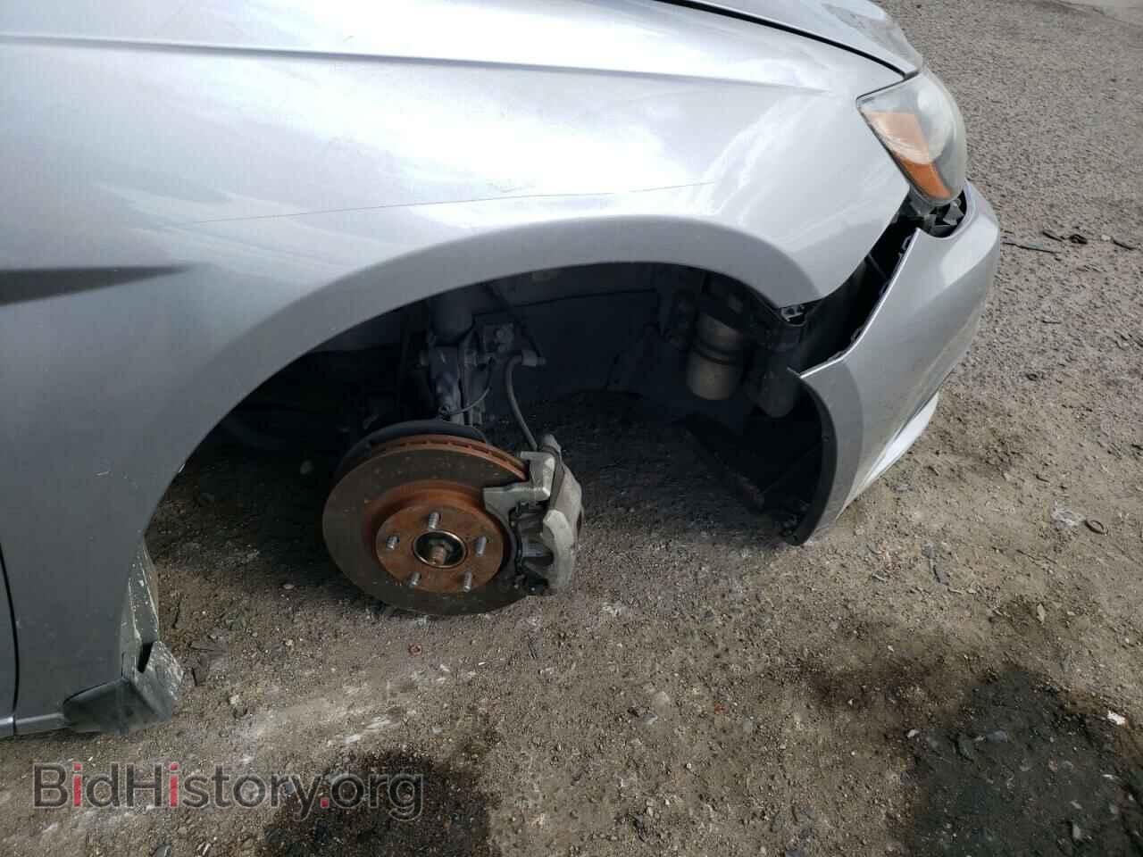2013 CHRYSLER 200 - VIN: 1C3CCBBB2DN627794 - Photo 9