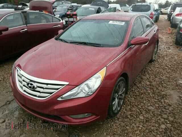 2012 HYUNDAI SONATA - VIN: 5NPEC4AC5CH500045 - Photo 2