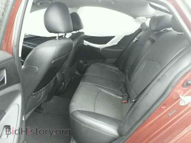2012 HYUNDAI SONATA - VIN: 5NPEC4AC5CH500045 - Photo 6