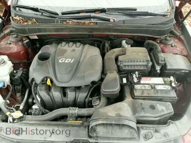 2012 HYUNDAI SONATA - VIN: 5NPEC4AC5CH500045 - Photo 7