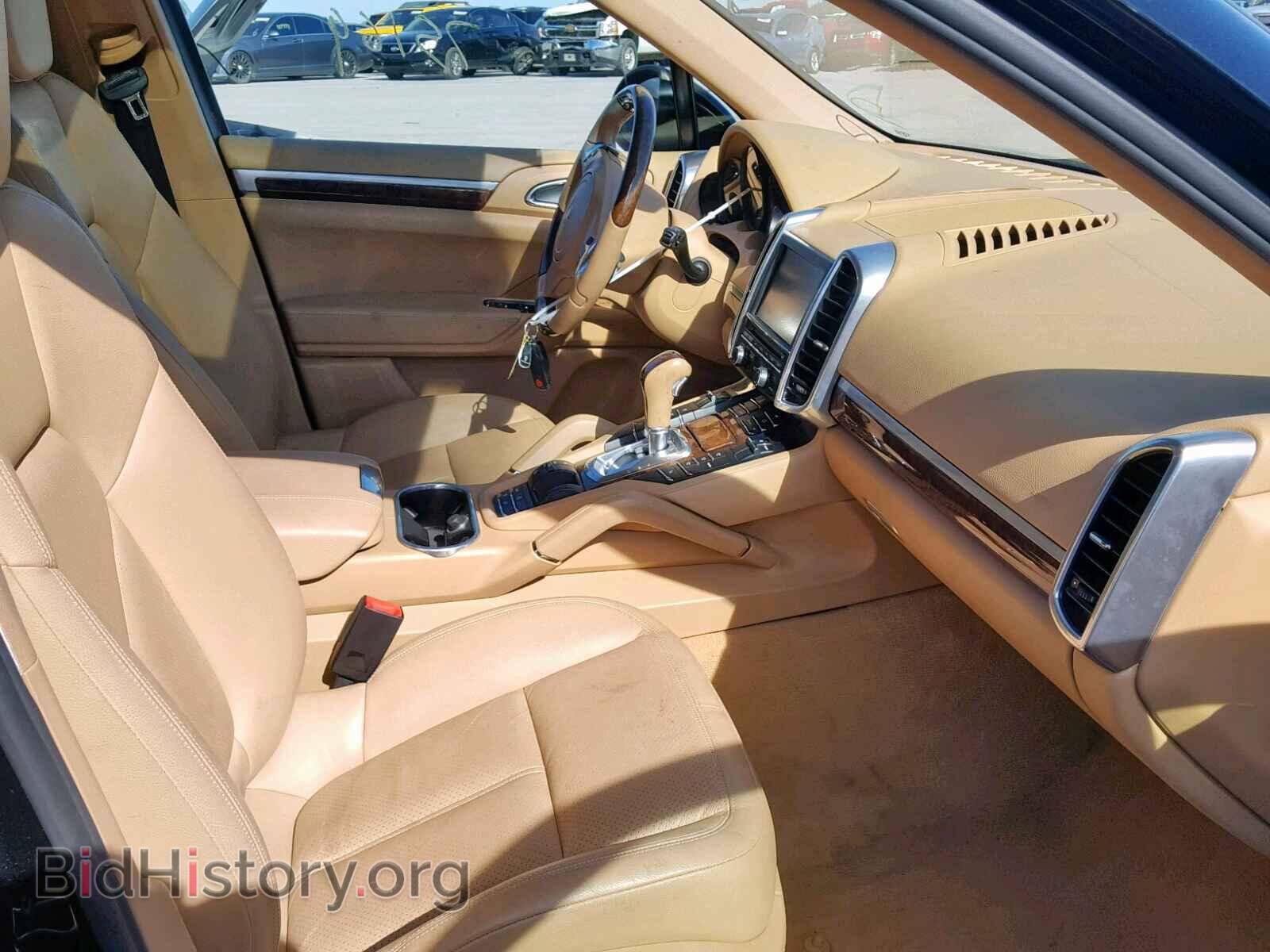 2011 PORSCHE CAYENNE - VIN: WP1AA2A20BLA00304 - Photo 5