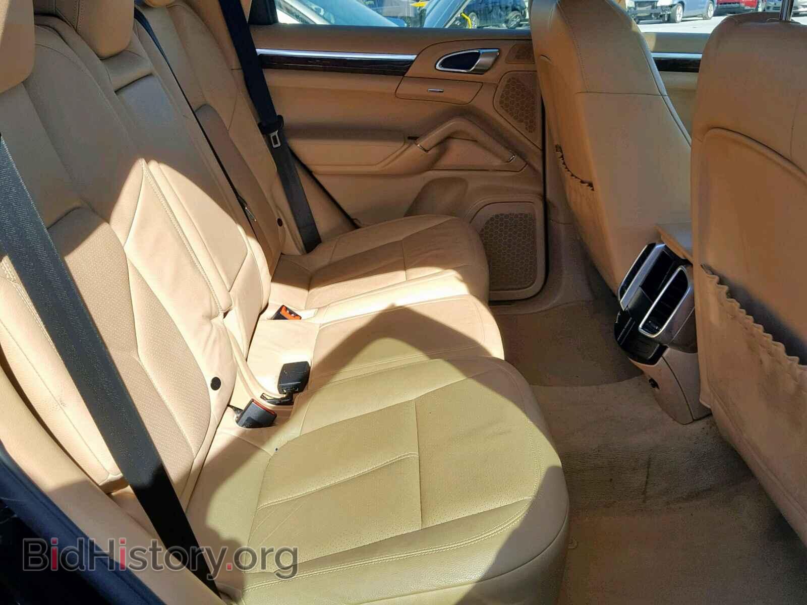 2011 PORSCHE CAYENNE - VIN: WP1AA2A20BLA00304 - Photo 6