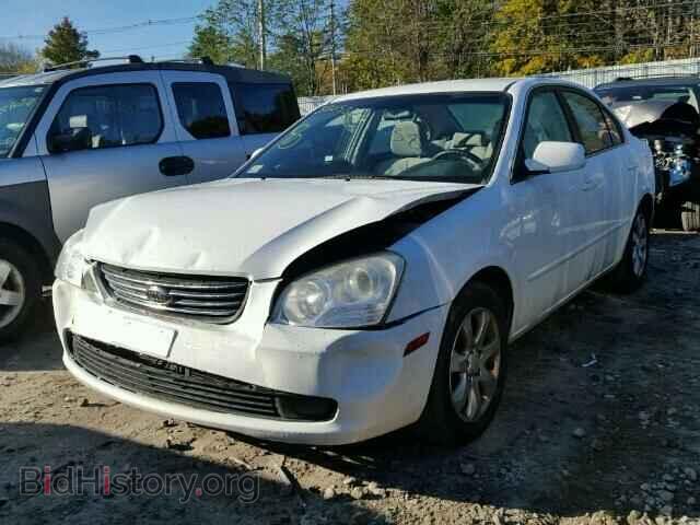 2008 KIA OPTIMA - VIN: KNAGE124885215143 - Фото 2