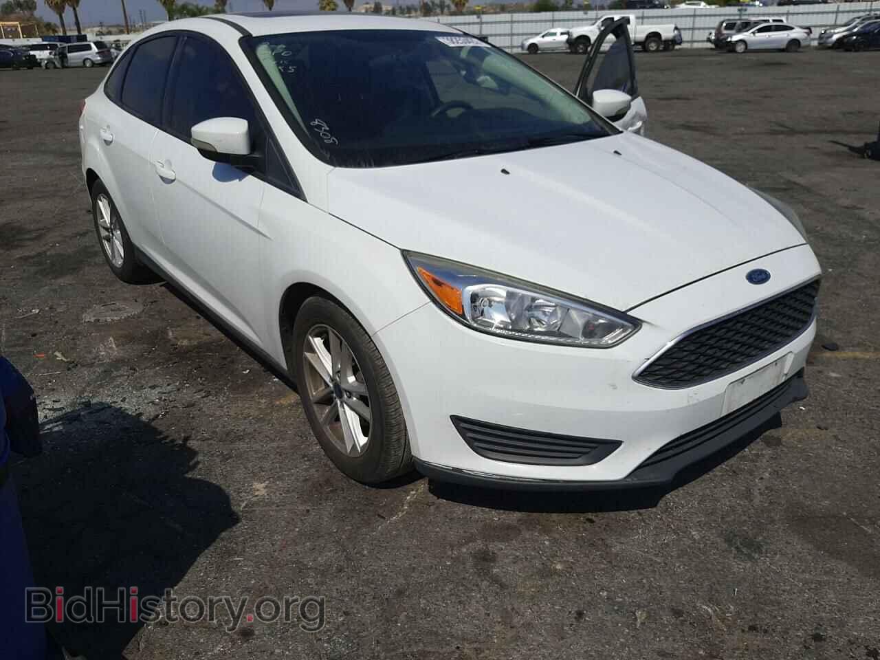 Photo 1FADP3F29GL338308 - FORD FOCUS 2016