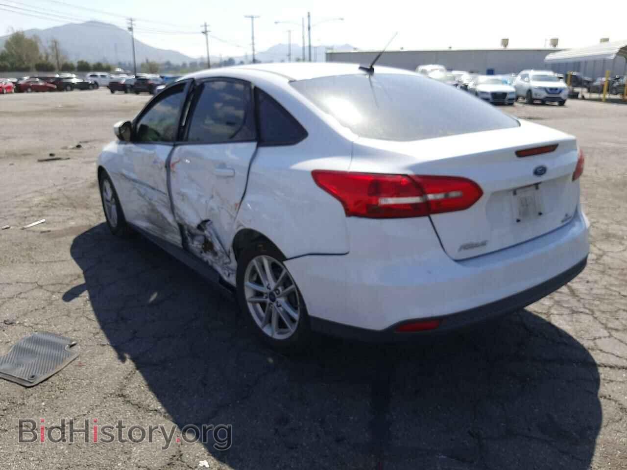 2016 FORD FOCUS - VIN: 1FADP3F29GL338308 - Photo 3