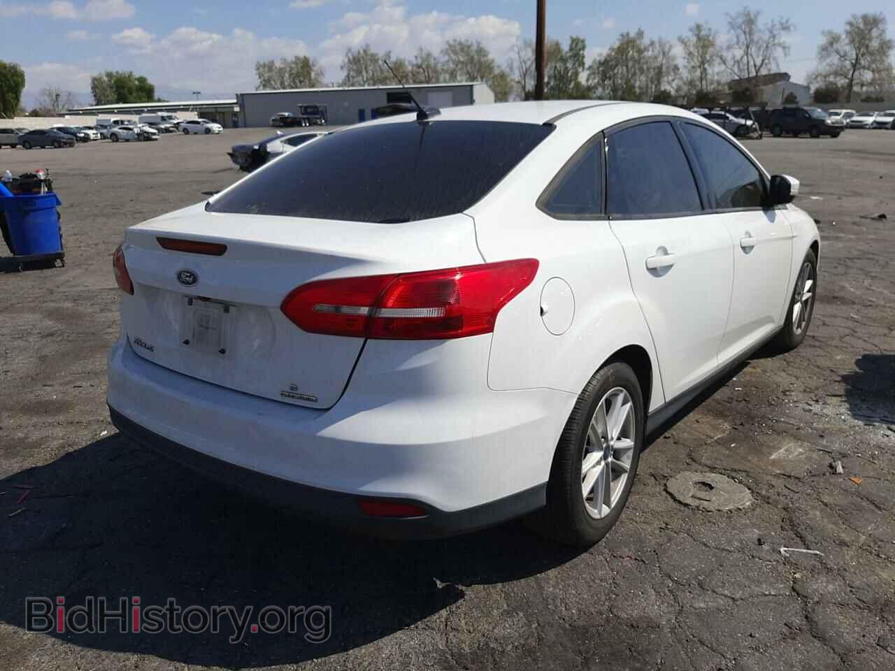 2016 FORD FOCUS - VIN: 1FADP3F29GL338308 - Photo 4