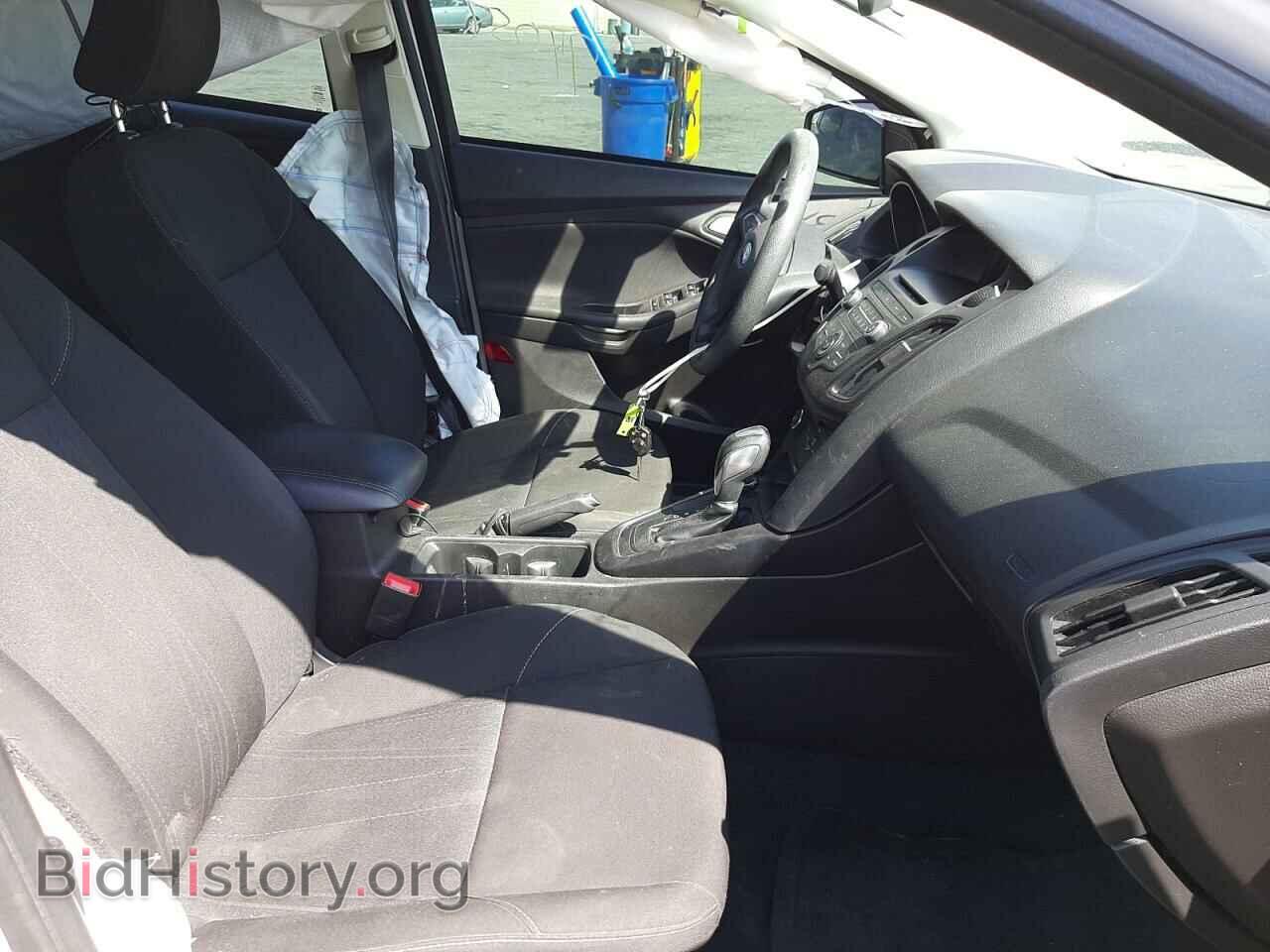 2016 FORD FOCUS - VIN: 1FADP3F29GL338308 - Photo 5
