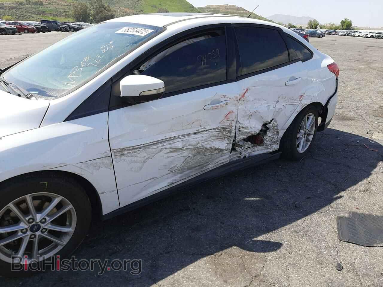 2016 FORD FOCUS - VIN: 1FADP3F29GL338308 - Photo 9