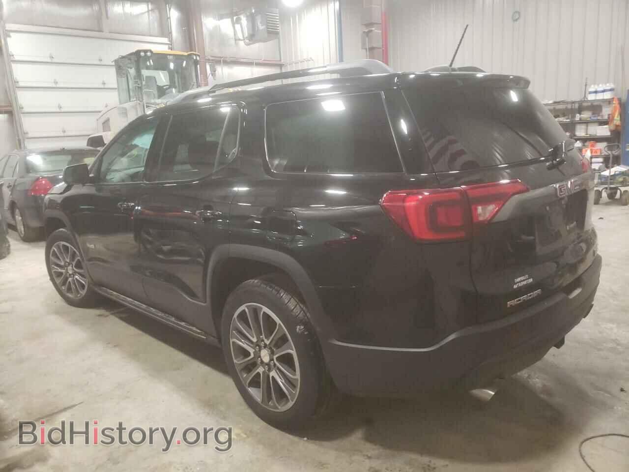 2017 GMC ACADIA - VIN: 1GKKNVLS3HZ133464 - Photo 3