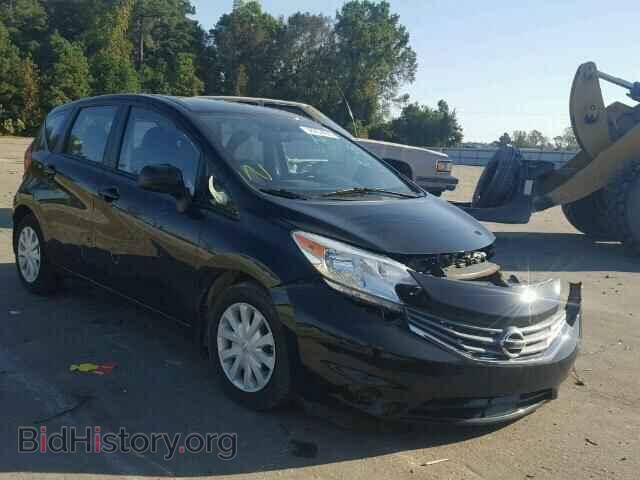 Photo 3N1CE2CP9EL396560 - NISSAN VERSA 2014