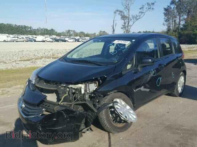 2014 NISSAN VERSA - VIN: 3N1CE2CP9EL396560 - Photo 2