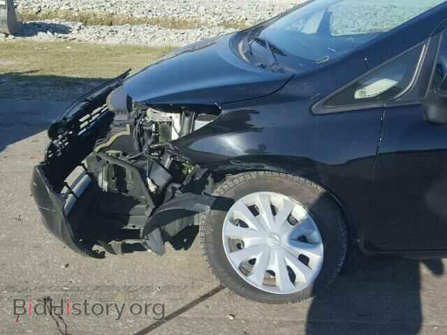 2014 NISSAN VERSA - VIN: 3N1CE2CP9EL396560 - Photo 9