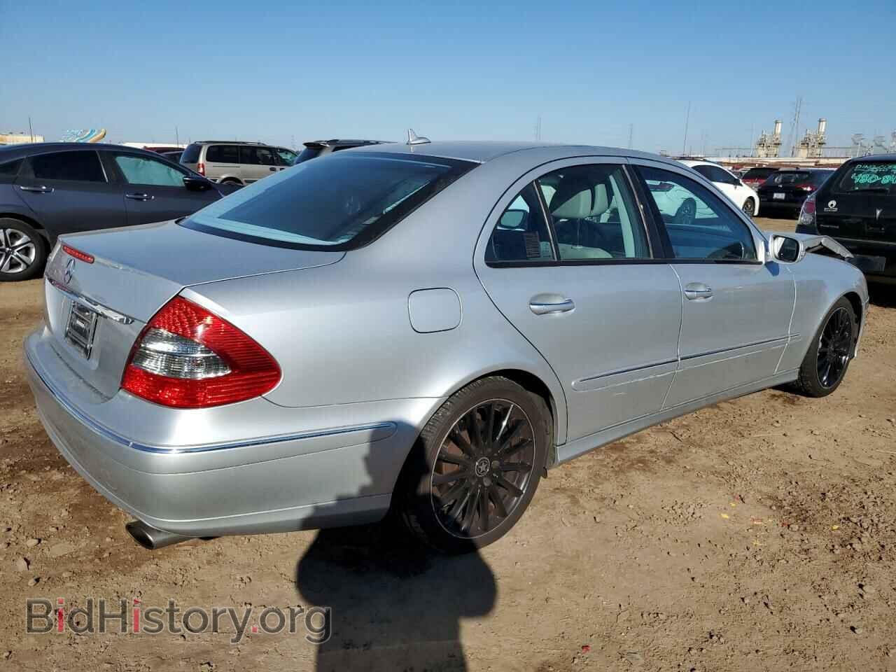 2008 MERCEDES-BENZ E-CLASS - VIN: WDBUF56X68B357294 - Фото 3