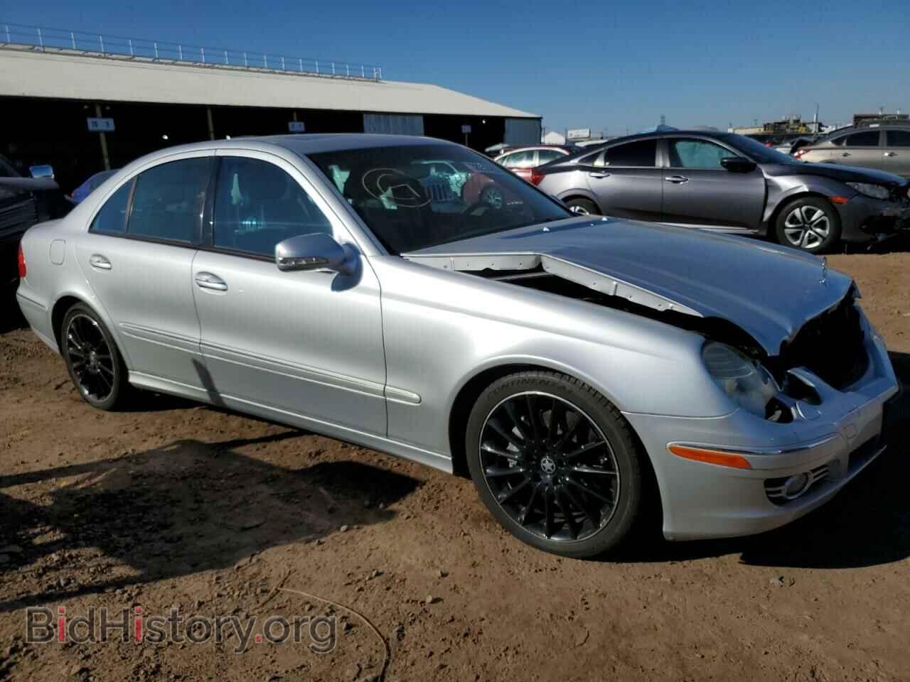 2008 MERCEDES-BENZ E-CLASS - VIN: WDBUF56X68B357294 - Фото 4