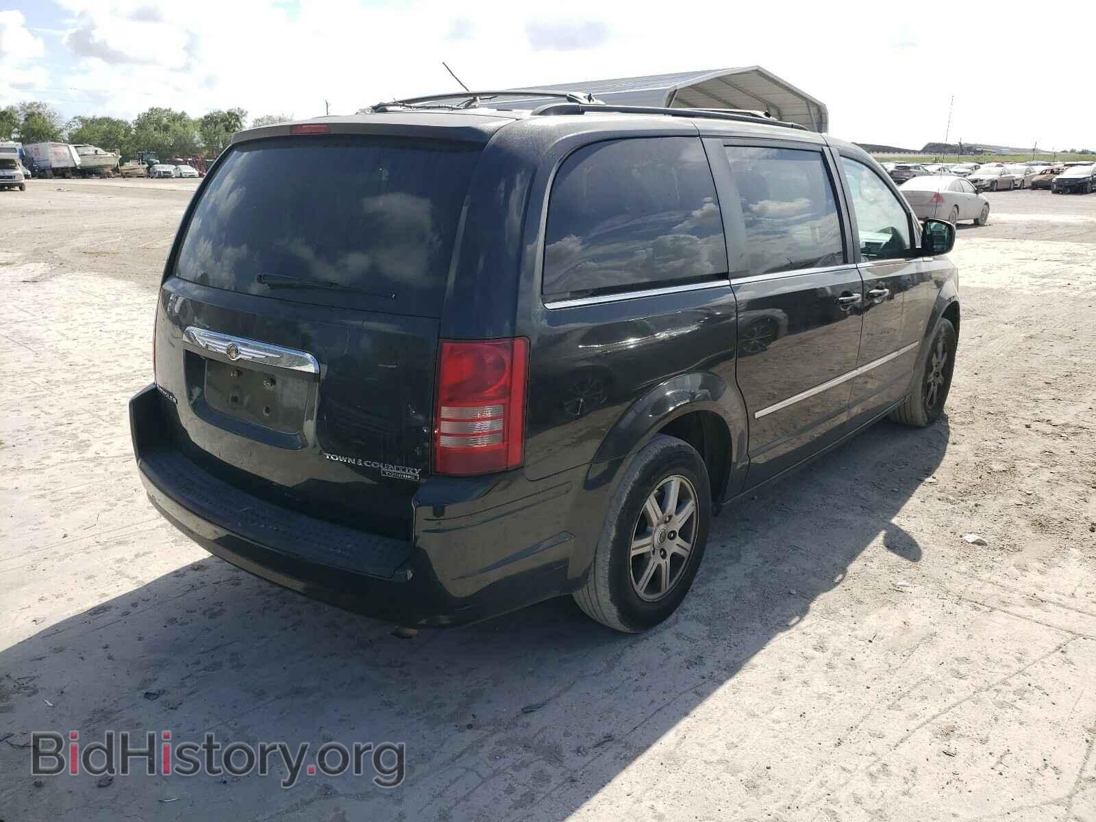 2010 CHRYSLER MINIVAN - VIN: 2A4RR5D18AR461123 - Фото 4