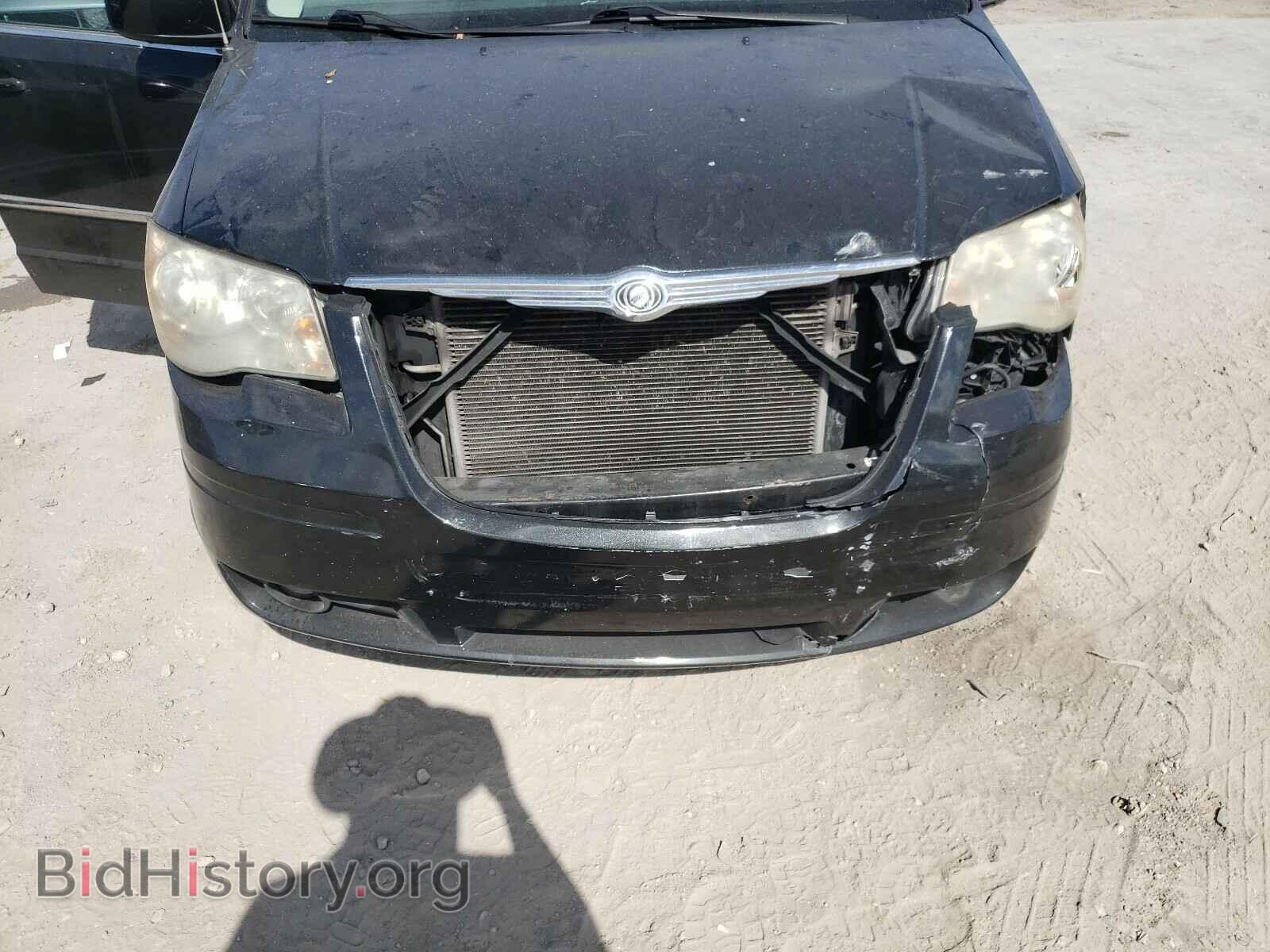 2010 CHRYSLER MINIVAN - VIN: 2A4RR5D18AR461123 - Фото 9