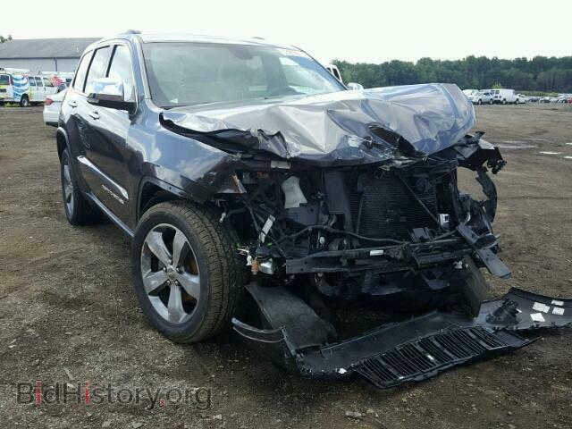 Фотография 1C4RJFBG8FC733292 - JEEP CHEROKEE 2015