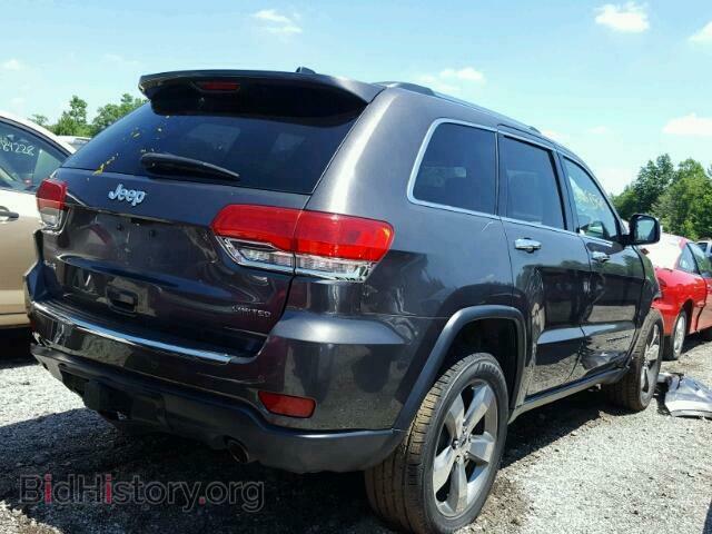 2015 JEEP CHEROKEE - VIN: 1C4RJFBG8FC733292 - Фото 4