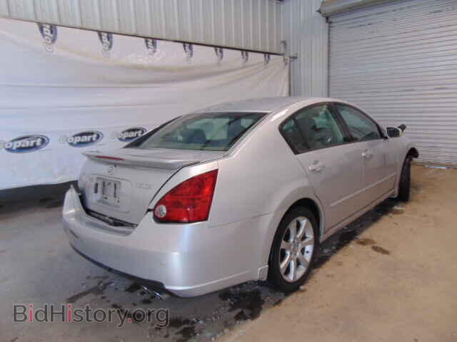 2007 NISSAN MAXIMA - VIN: 1N4BA41E17C829942 - Фото 4