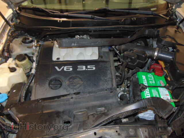 2007 NISSAN MAXIMA - VIN: 1N4BA41E17C829942 - Фото 7