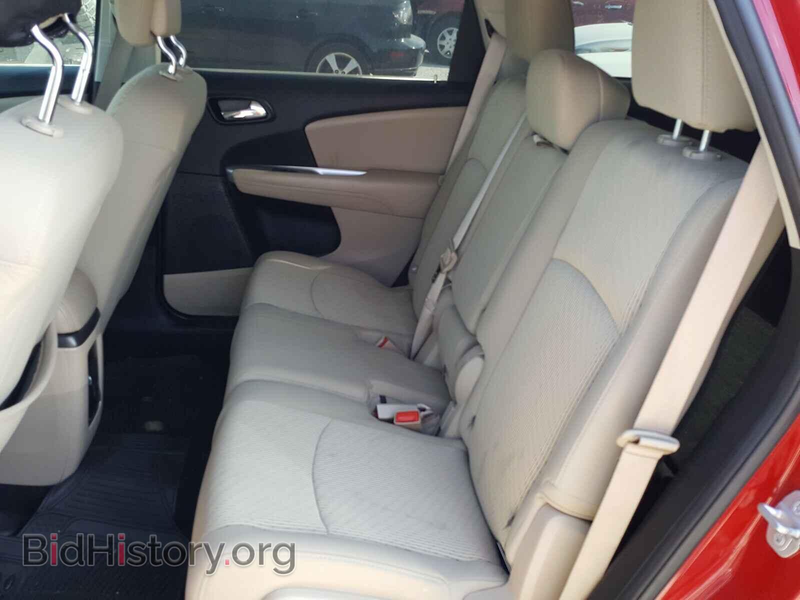 2015 DODGE JOURNEY - VIN: 3C4PDCAB0FT747873 - Фото 6