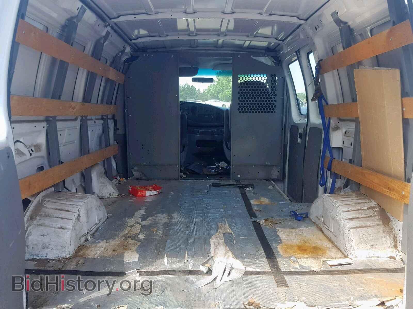 2008 FORD ECONOLINE - VIN: 1FTNE24W38DA60067 - Фото 6