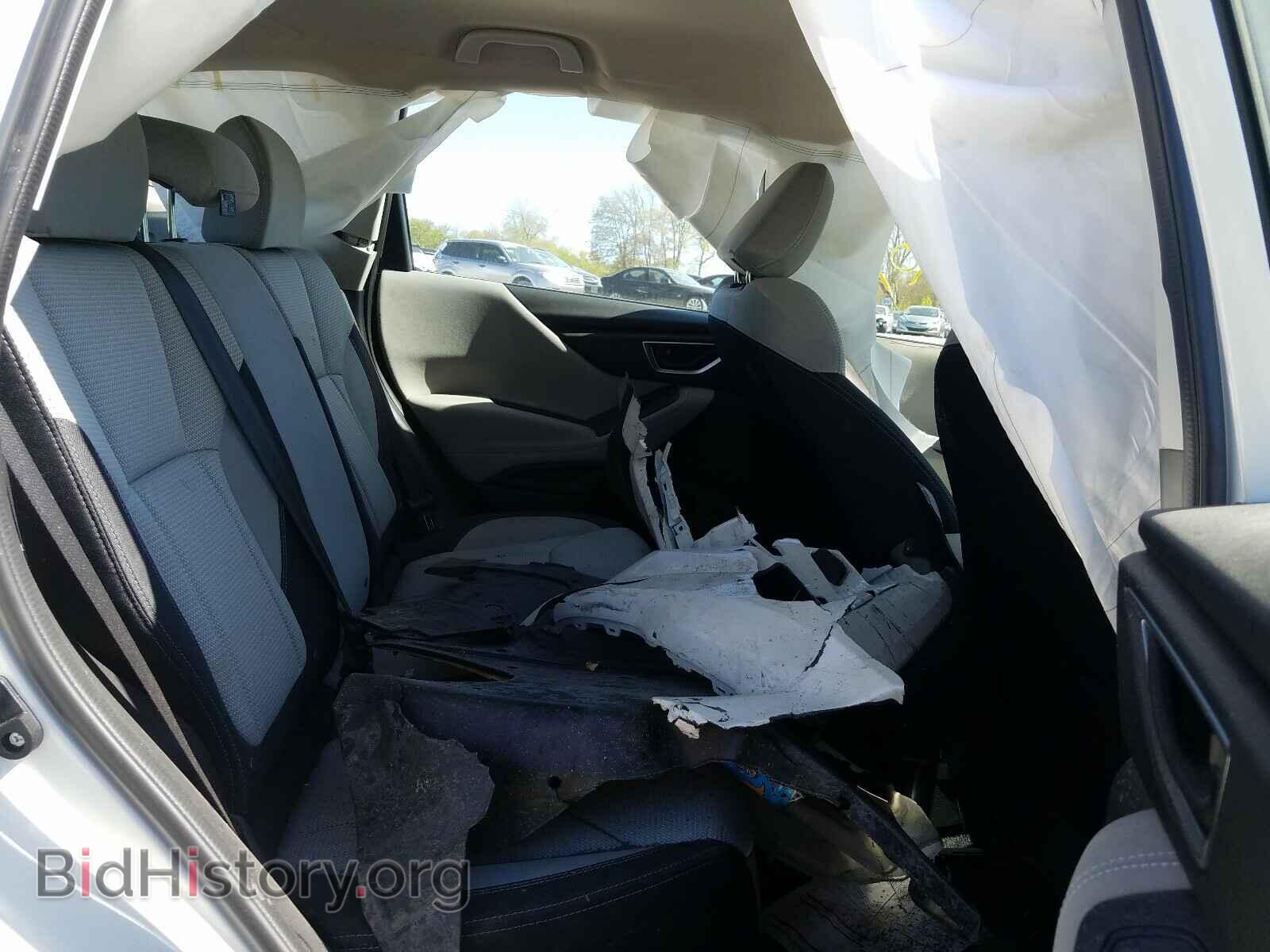 2019 SUBARU FORESTER - VIN: JF2SKACC2KH536694 - Photo 6
