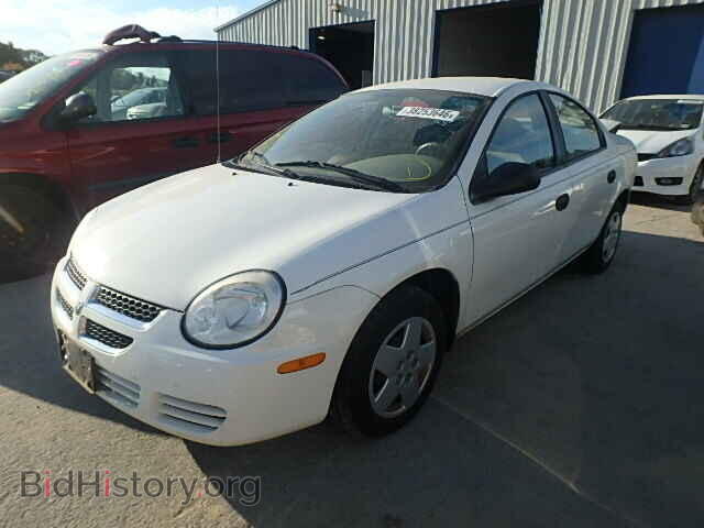 2004 DODGE NEON - VIN: 1B3ES26C04D642991 - Фото 2