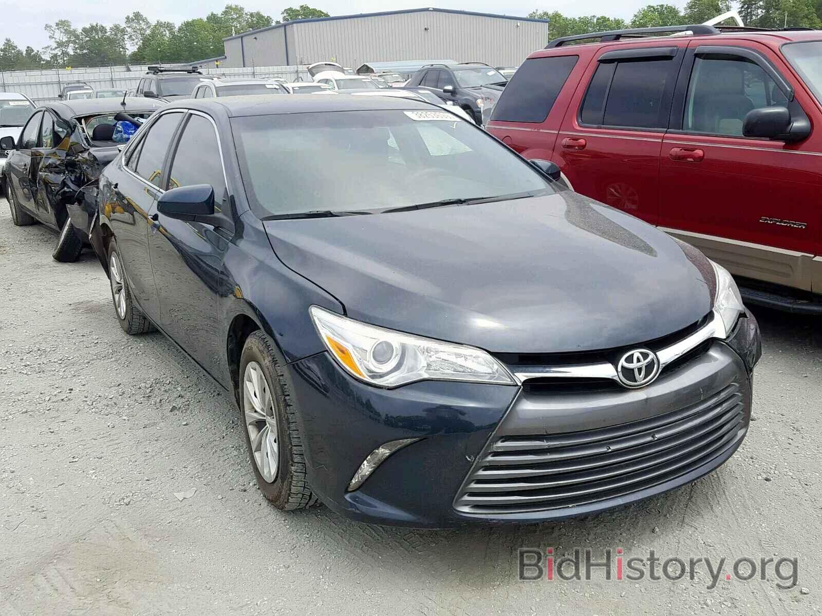 Photo 4T4BF1FK8FR467790 - TOYOTA CAMRY 2015