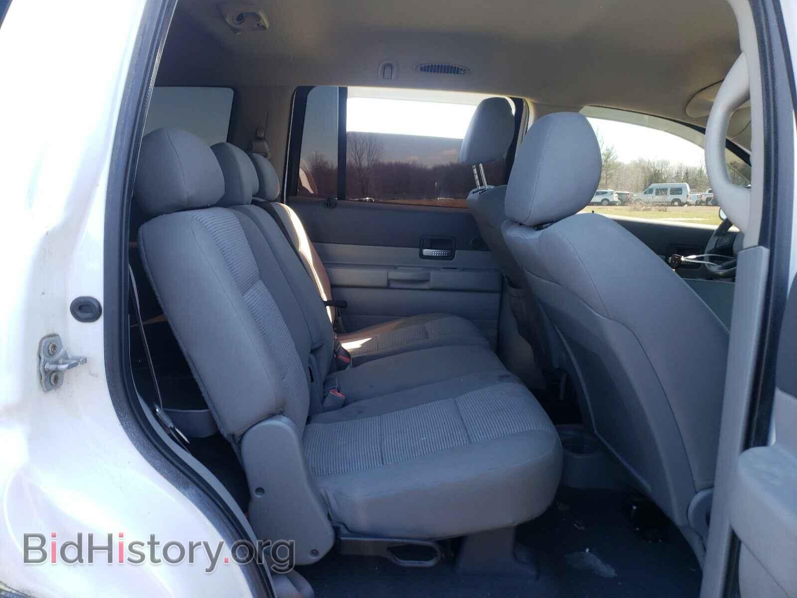 2009 DODGE DURANGO - VIN: 1D8HD48TX9F709642 - Фото 6