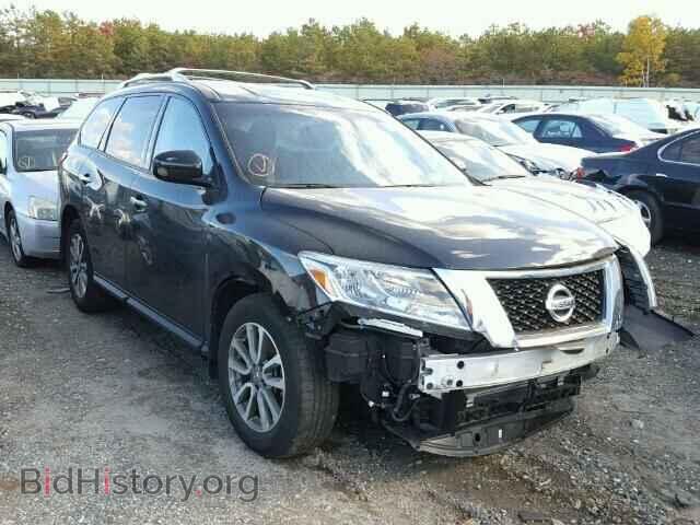 Фотография 5N1AR2MM5EC680269 - NISSAN PATHFINDER 2014