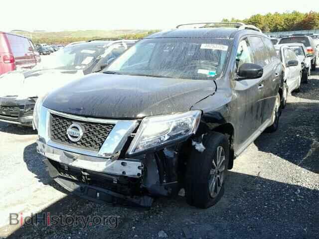 2014 NISSAN PATHFINDER - VIN: 5N1AR2MM5EC680269 - Фото 2