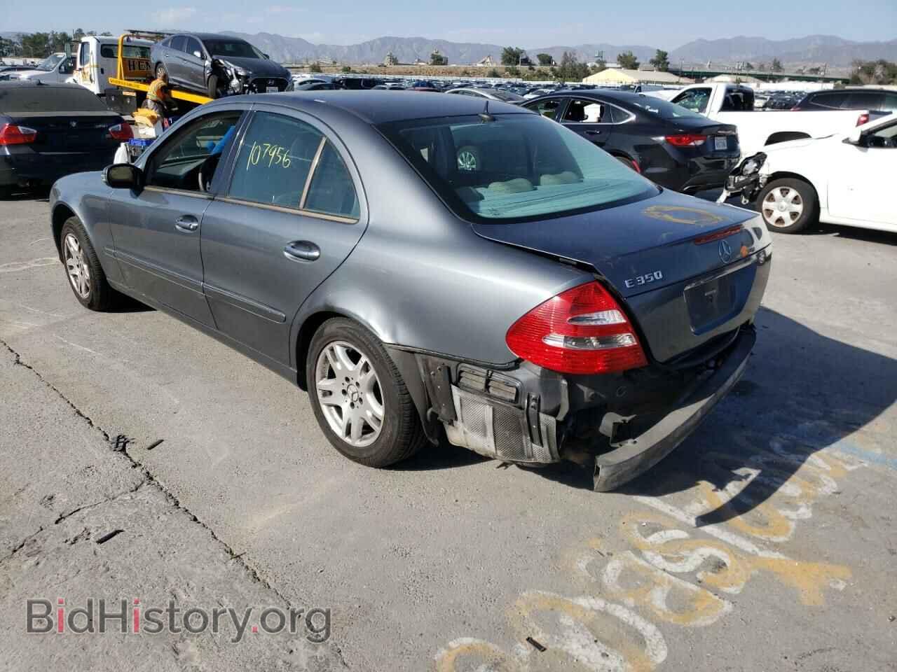 2006 MERCEDES-BENZ E-CLASS - VIN: WDBUF56J96A760801 - Фото 3