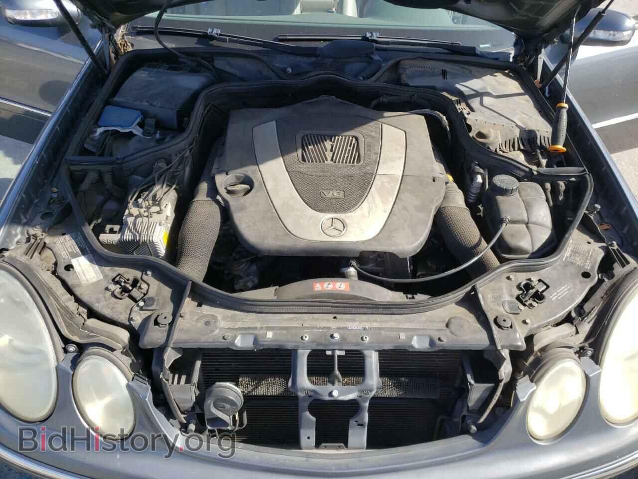 2006 MERCEDES-BENZ E-CLASS - VIN: WDBUF56J96A760801 - Фото 7