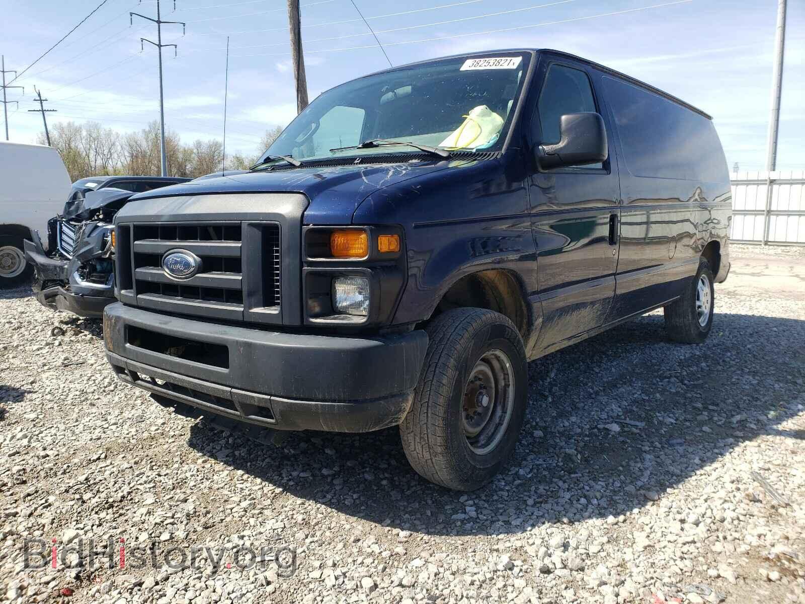 2013 FORD ECONOLINE - VIN: 1FTNE2EW4DDA29841 - Фото 2
