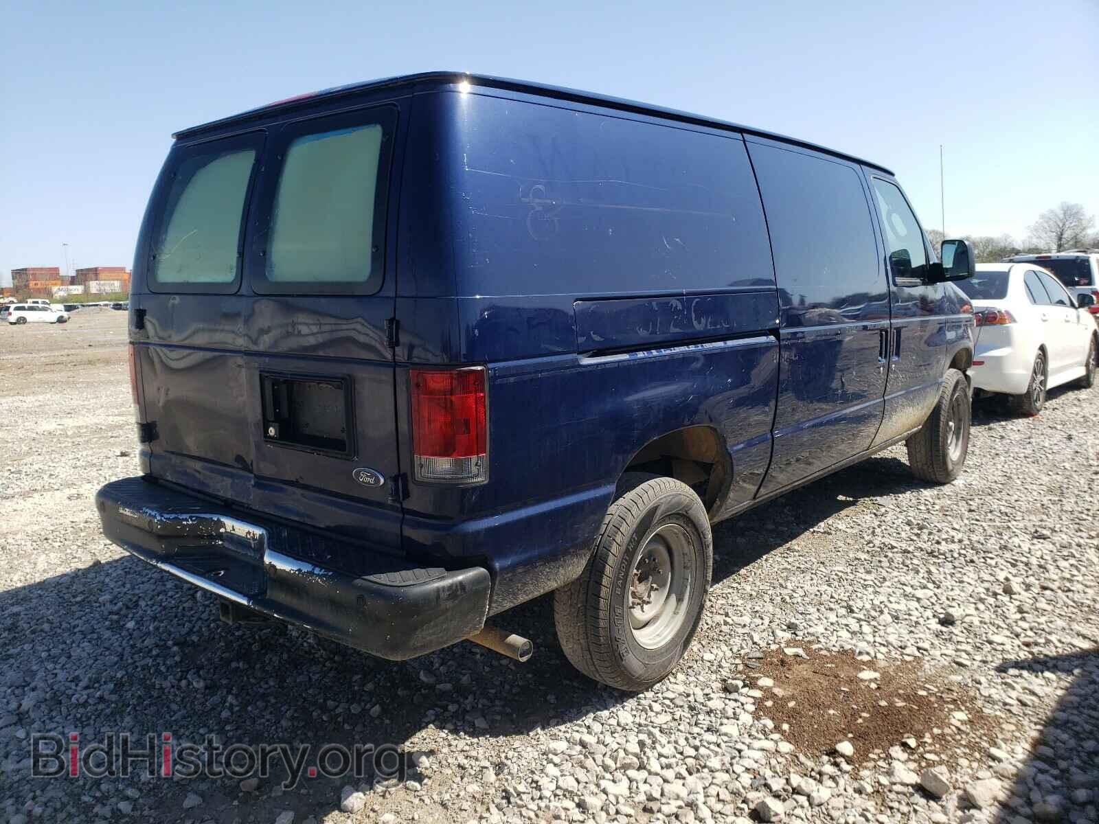 2013 FORD ECONOLINE - VIN: 1FTNE2EW4DDA29841 - Фото 4