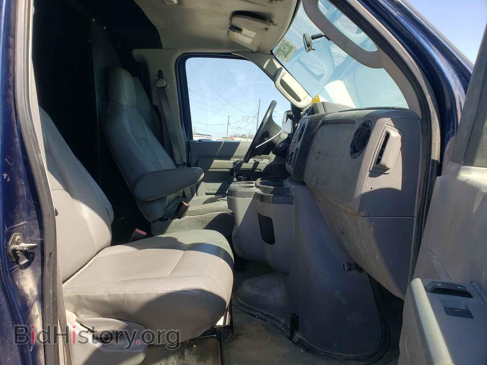 2013 FORD ECONOLINE - VIN: 1FTNE2EW4DDA29841 - Фото 5