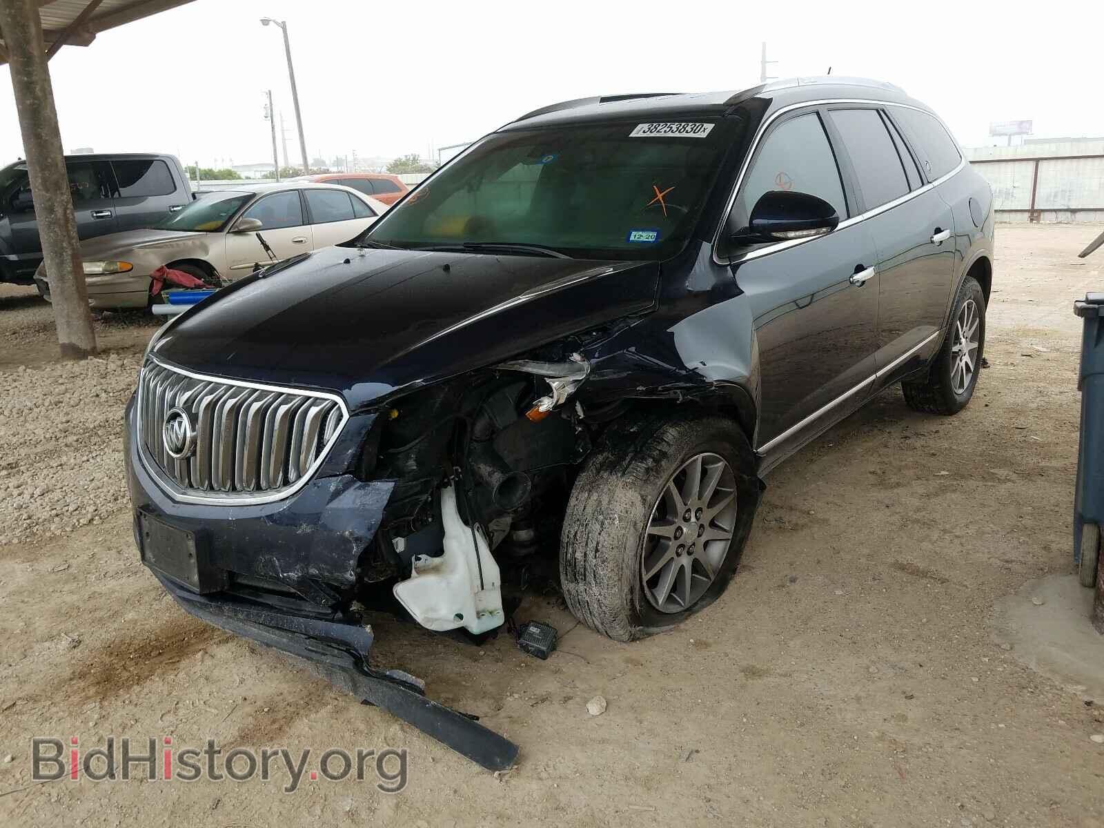 2015 BUICK ENCLAVE - VIN: 5GAKRBKD7FJ111093 - Фото 2