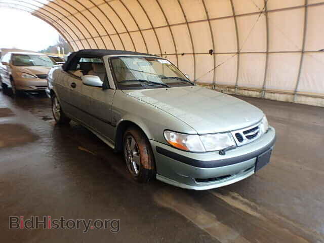 Фотография YS3DF78K627007911 - SAAB 9 3 2002