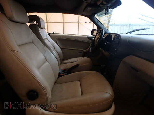 2002 SAAB 9 3 - VIN: YS3DF78K627007911 - Photo 5