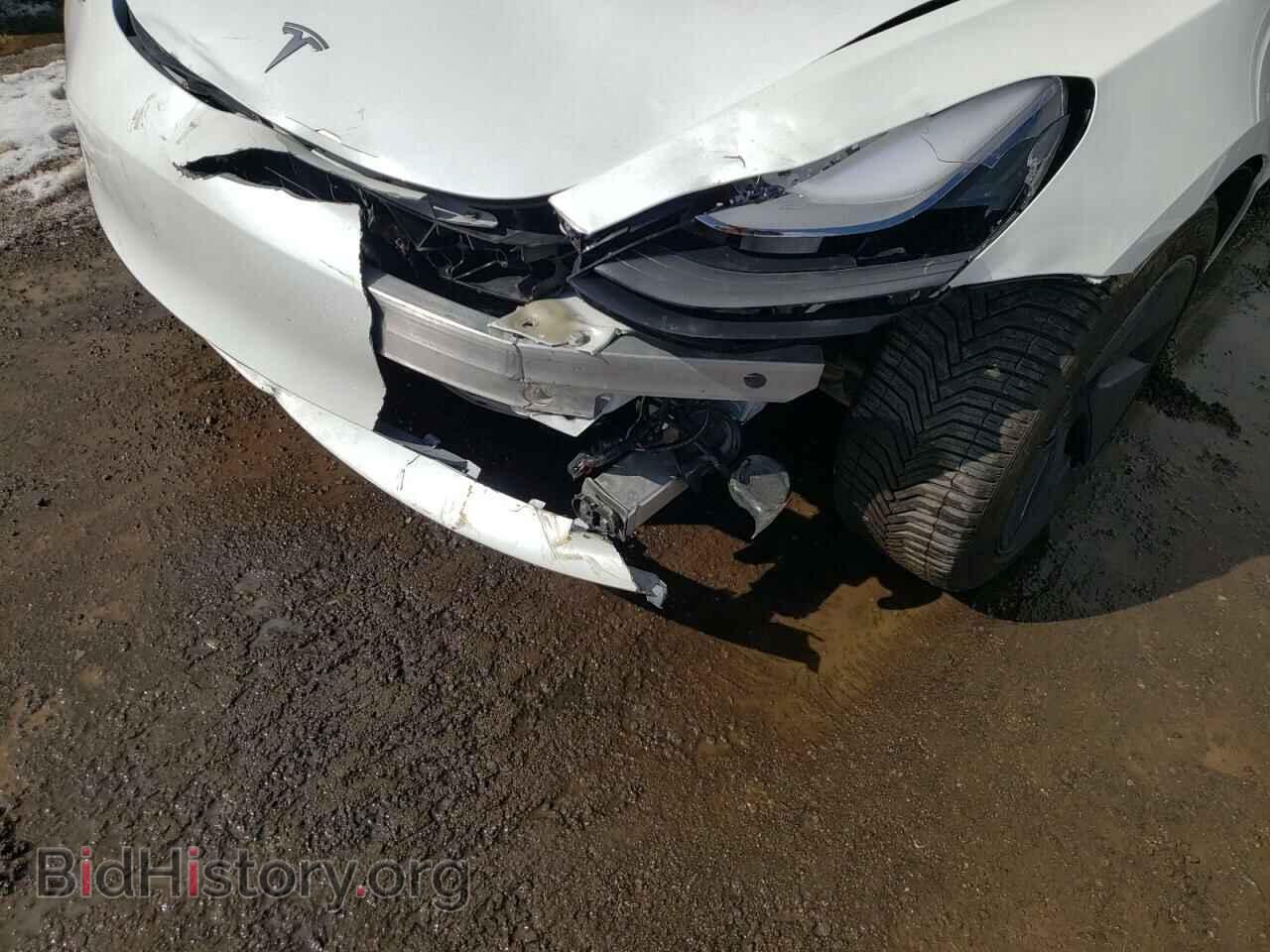 2021 TESLA MODEL 3 - VIN: 5YJ3E1EA2MF871642 - Photo 9