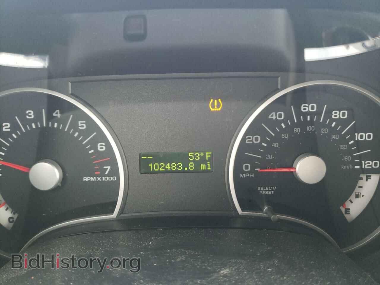 2008 FORD EXPLORER - VIN: 1FMEU73E58UB01500 - Photo 8