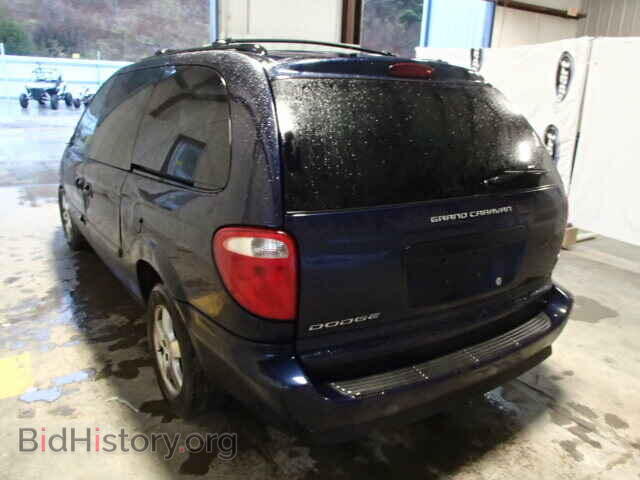 2006 DODGE CARAVAN - VIN: 1D4GP24R86B624675 - Фото 3